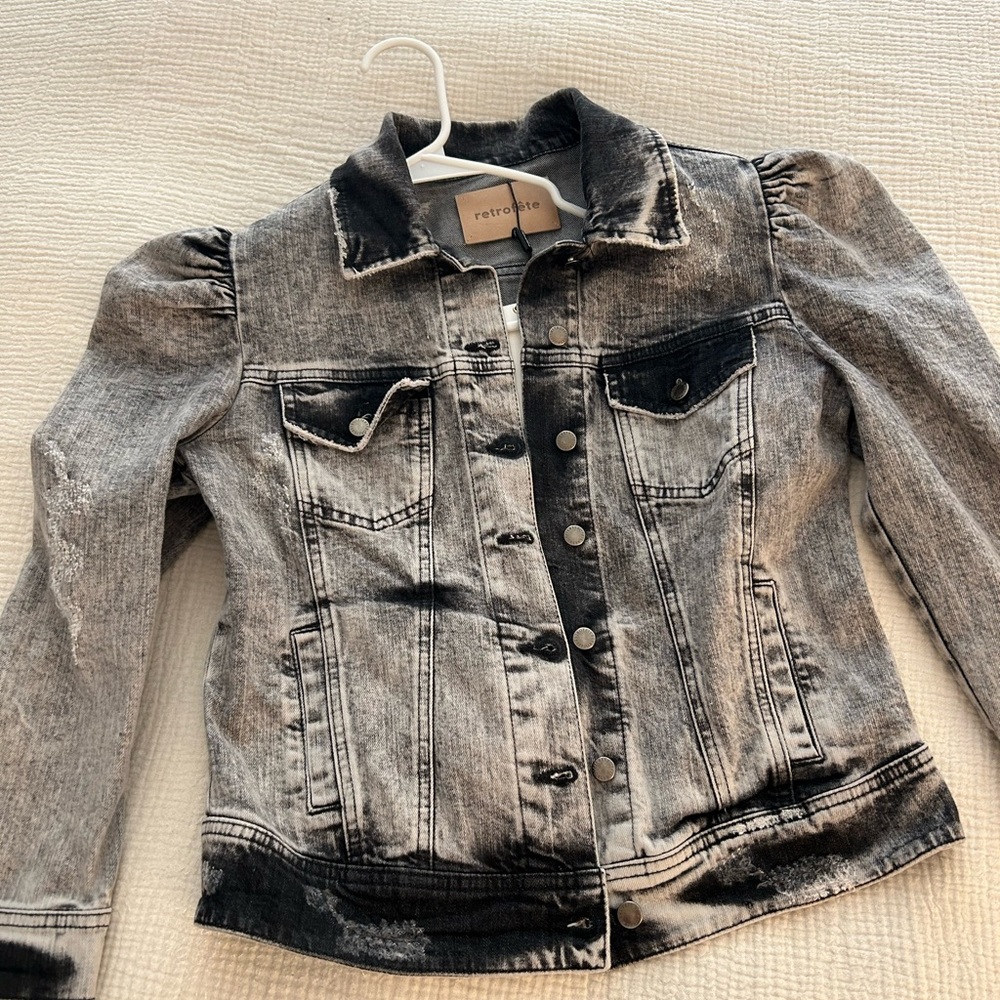 Retrofete Ada Jacket Size Smal